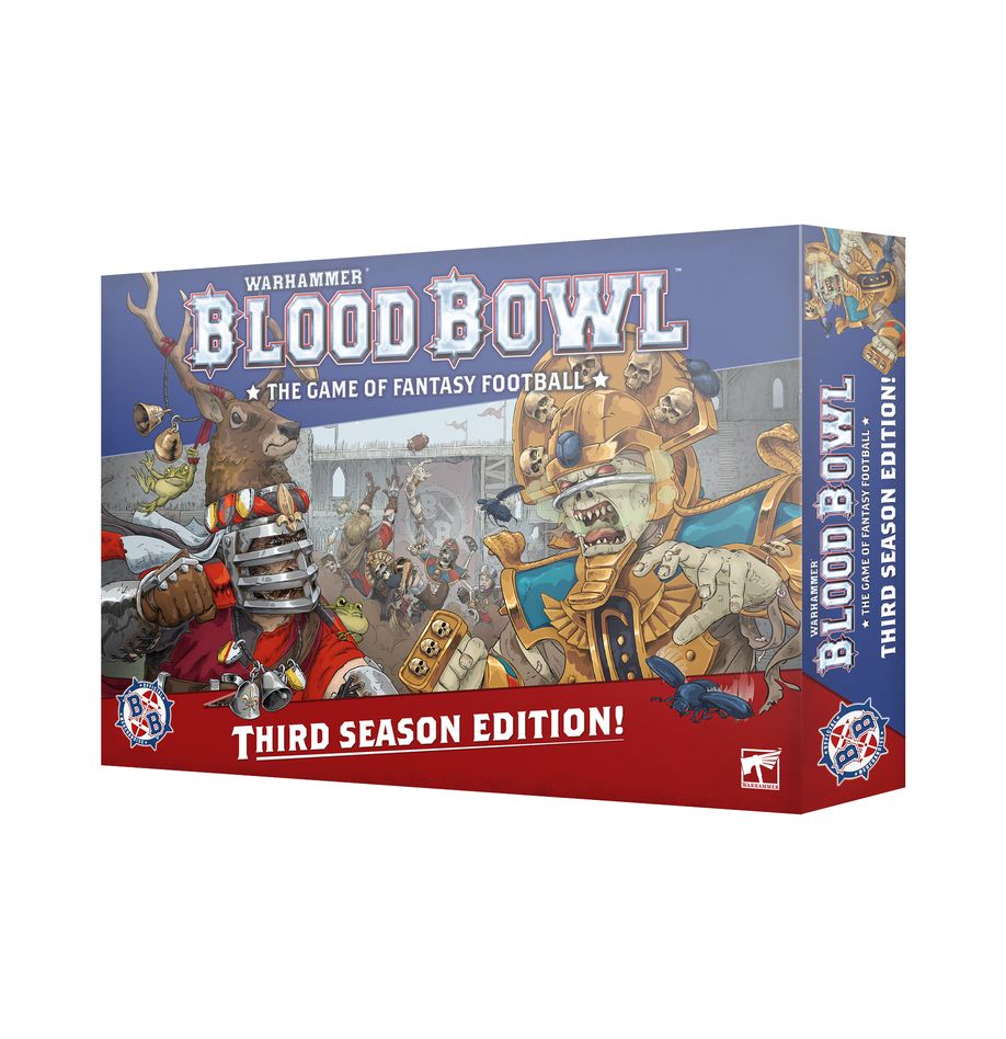 Blood Bowl Third Season Edition (2025)